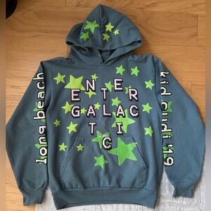kid cudi cactus plant flea market hoodie